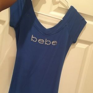 Bebe shirt